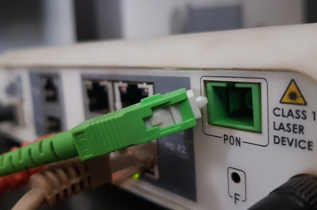 Оптоволоконный интернет в Яхроме